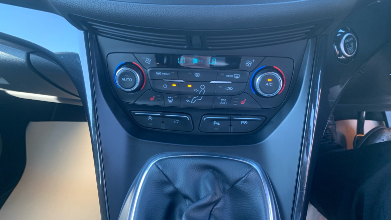 Ford Kuga 1.5 TDCi ST-Line X 5dr 2WD Diesel Estate